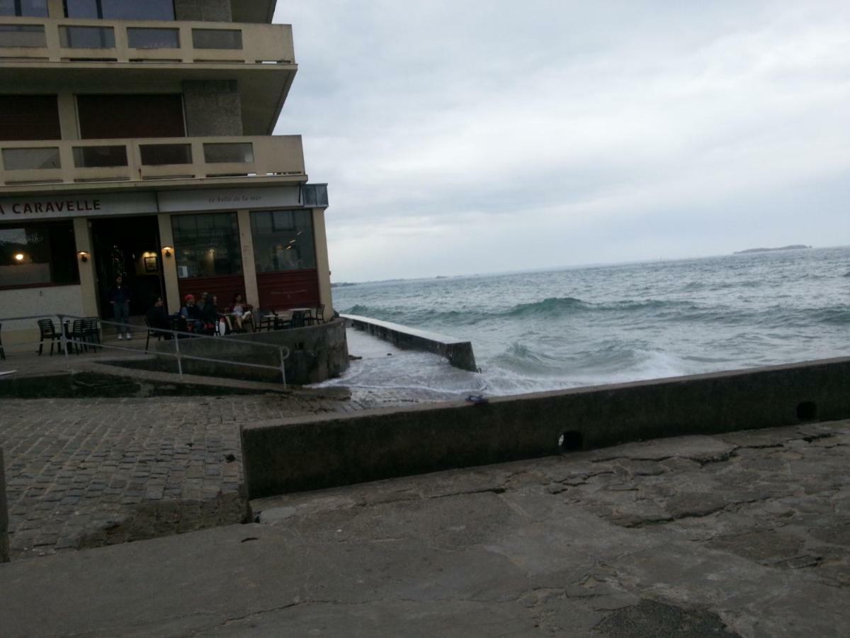 Le Magellan-Plage Hotel Saint-Malo Exterior photo