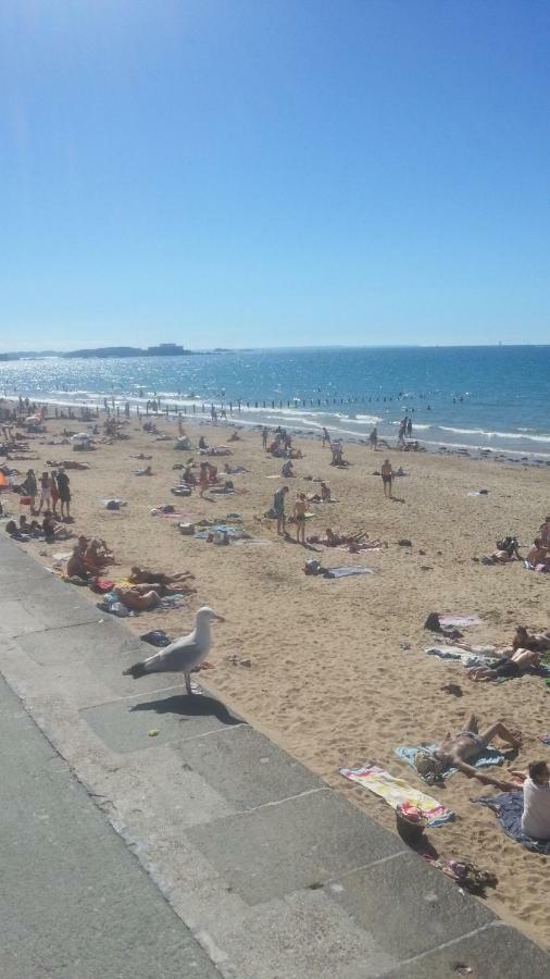 Le Magellan-Plage Hotel Saint-Malo Exterior photo